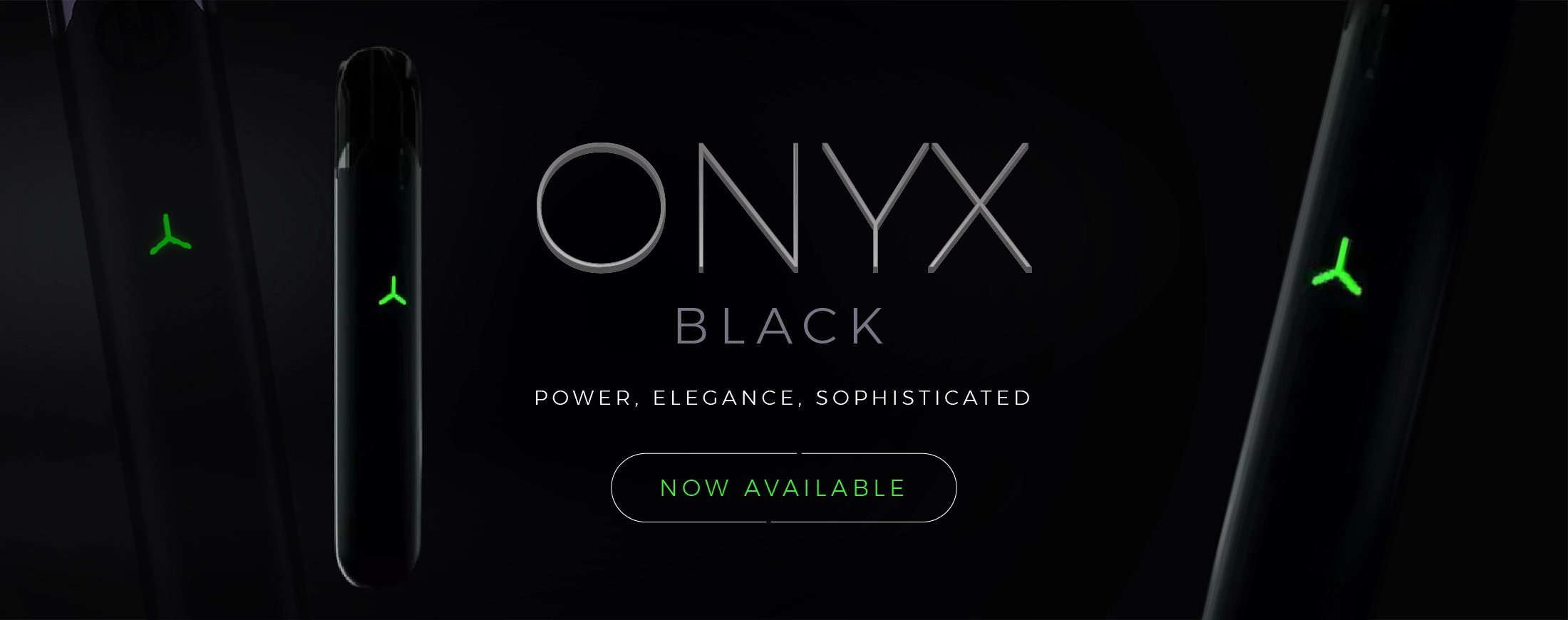 NASTY NCIG3 Onyx Black