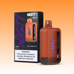 NASTY Bar 8500 Dry Tobacco
